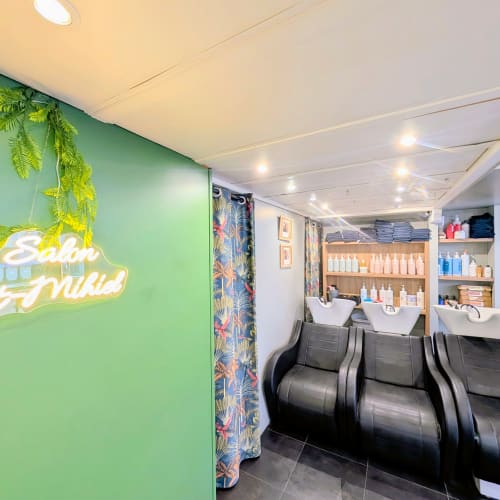 Salon Saint-Mihiel - Coiffure Nantes - Salon Saint-Mihiel - Photo Galerie - OneBooking