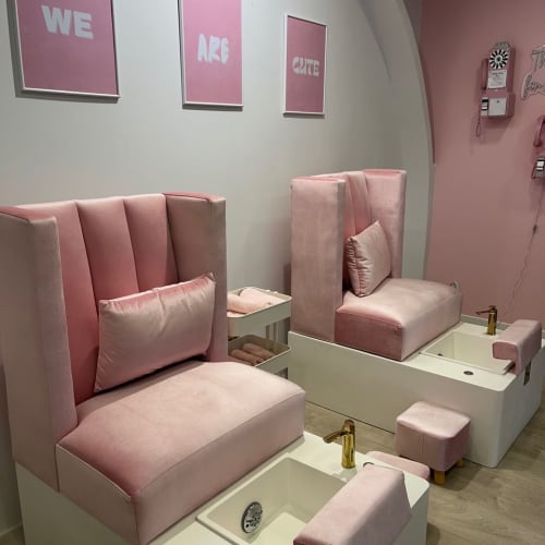 beauty wood - Onglerie Reims - beauty wood - Photo Galerie - OneBooking