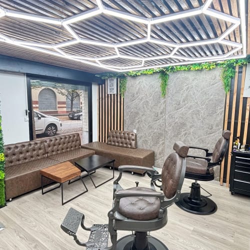 S&Dyaz Barbershop - Barbier Lille - S&Dyaz Barbershop - Photo Galerie - OneBooking