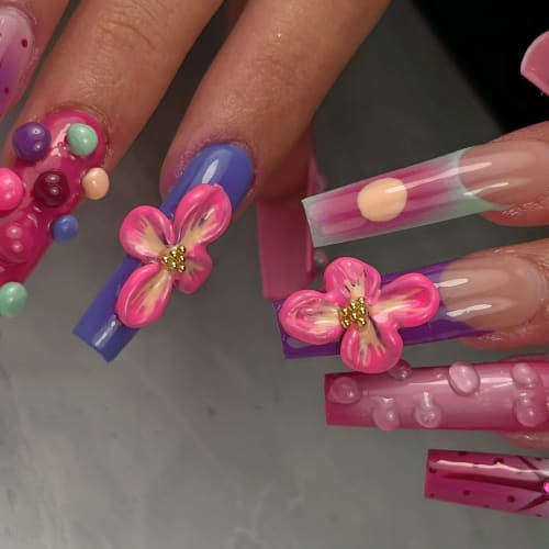 NOLIYA NAILZ - Sourcils & cils La Roche-sur-Yon - NOLIYA NAILZ - Photo Galerie - OneBooking