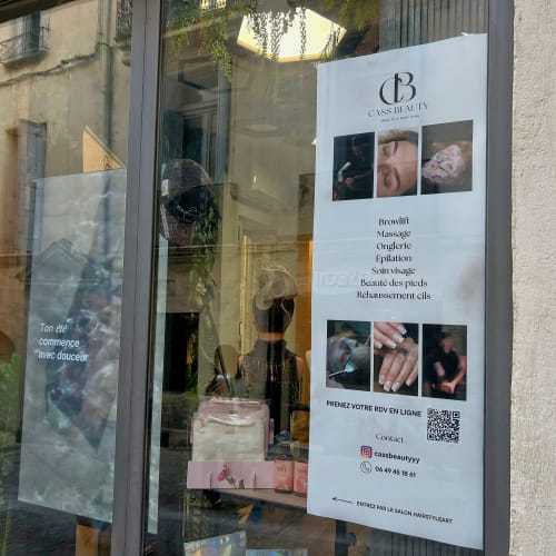 Cass Beauty - Coiffure Montpellier - Cass Beauty - Photo Galerie - OneBooking