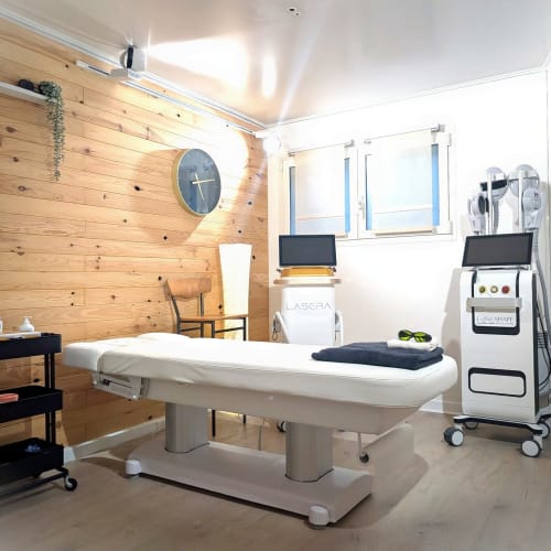Le Men-Dû : Épilation Laser, Cryolipolyse, EMS électrostimulation musculaire - Sourcils & cils Vannes - Le Men-Dû : Épilation Laser, Cryolipolyse, EMS électrostimulation musculaire - Photo Galerie - OneBooking