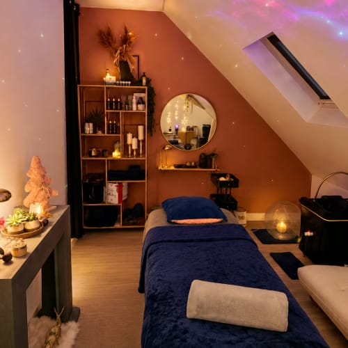 Or de soie massage - CHAMBERY - AIX LES BAINS - Massage Sonnaz - Or de soie massage - CHAMBERY - AIX LES BAINS - Photo Galerie - OneBooking