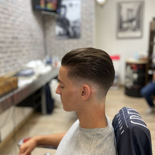 Masculin Coiffeur Barbier - Barbier Marseille - Masculin Coiffeur Barbier - Photo Galerie - OneBooking