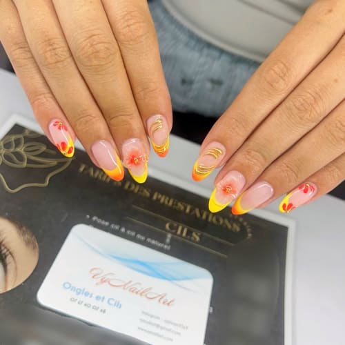 Vynailart Carmes - Onglerie Toulouse - Vynailart Carmes - Photo Galerie - OneBooking