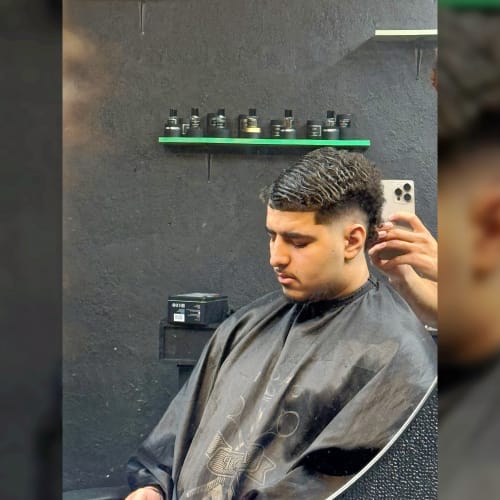 Dr. Barber - Coiffure Valence - Dr. Barber - Photo Galerie - OneBooking