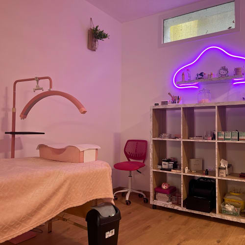 amelie piercing - Sourcils & cils Quimper - amelie piercing - Photo Galerie - OneBooking
