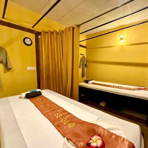 Sabaï Thaï Massage - Massage Nice - Sabaï Thaï Massage - Photo Galerie - OneBooking