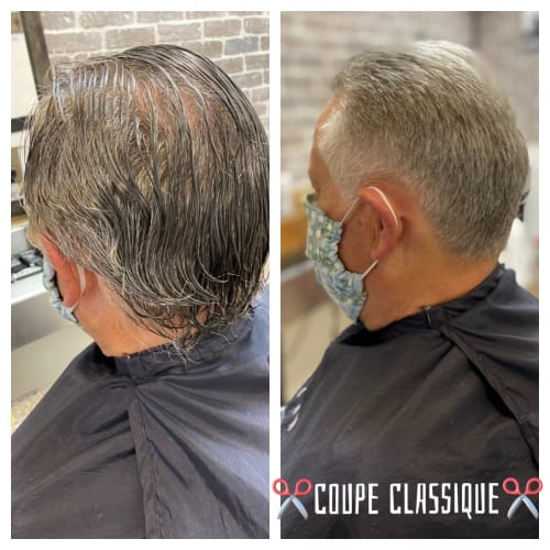 Masculin Coiffeur Barbier - Barbier Marseille - Masculin Coiffeur Barbier - Photo Galerie - OneBooking