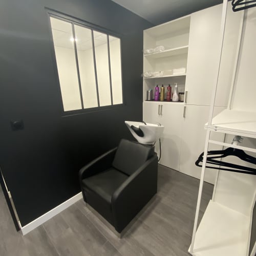 L’Atelier du Lissage - Coiffure Nice - L’Atelier du Lissage - Photo Galerie - OneBooking