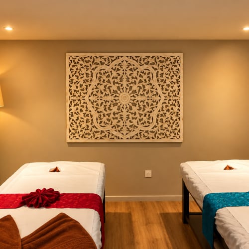Lok Siam Spa Jardin des Plantes - Spa Paris - Lok Siam Spa Jardin des Plantes - Photo Galerie - OneBooking