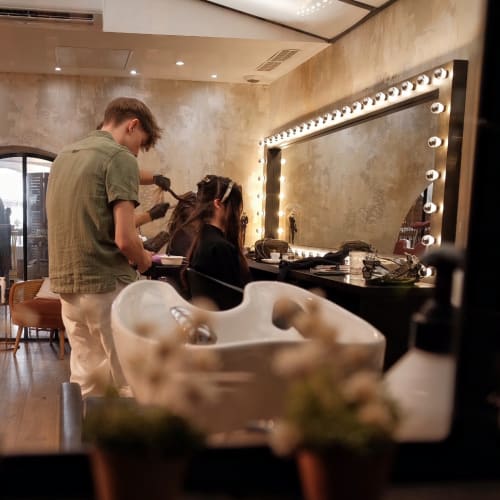 La Loge - Coiffure Lyon - La Loge - Photo Galerie - OneBooking