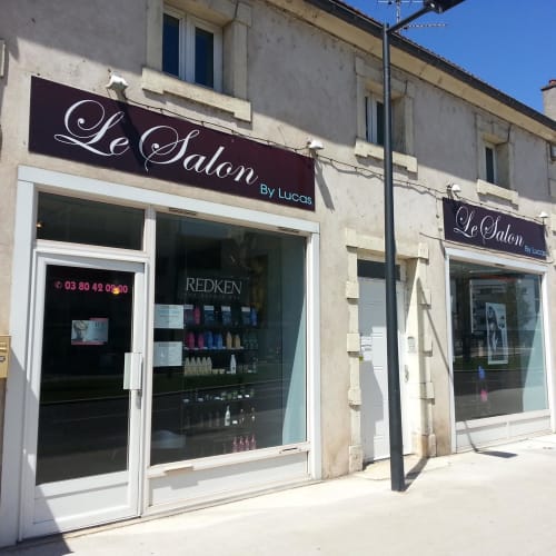 Le salon by Lucas - Coiffure Dijon - Le salon by Lucas - Photo Galerie - OneBooking