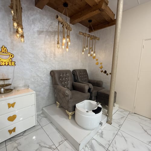 Nouveau Hair Beauty Coiffeur Esthétique & Barbier ‍ - Onglerie Dijon - Nouveau Hair Beauty Coiffeur Esthétique & Barbier ‍ - Photo Galerie - OneBooking