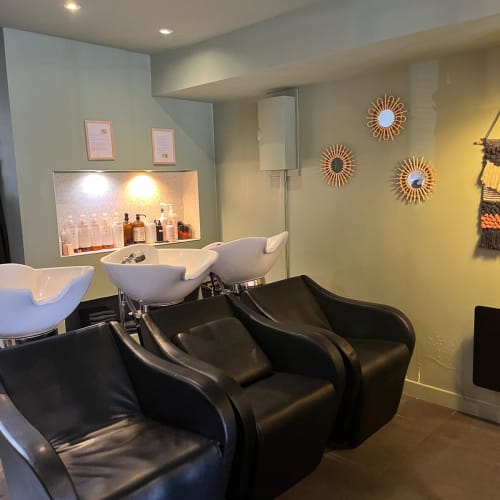 Un Hair Naturel - Place Viarme - Coiffure Nantes - Un Hair Naturel - Place Viarme - Photo Galerie - OneBooking