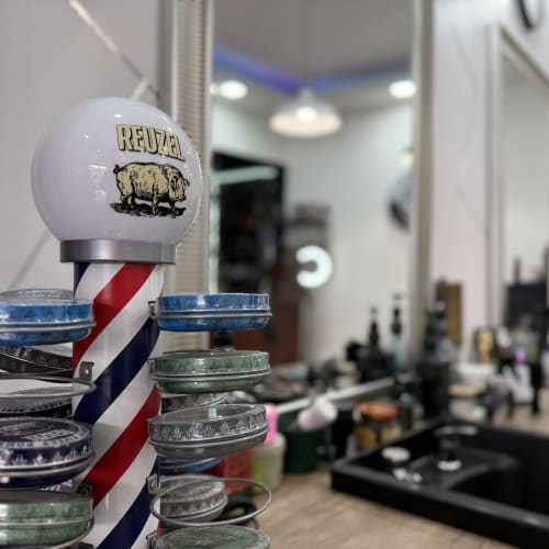 Yaya Barber - Barbier Cannes - Yaya Barber - Photo Galerie - OneBooking