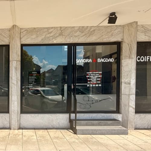 Hair New's - Coiffure Grenoble - Hair New's - Photo Galerie - OneBooking