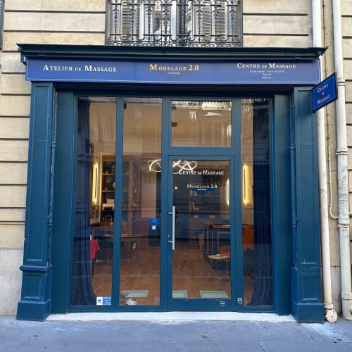 Modelage 2.0 - Spa Paris - Modelage 2.0 - Photo Galerie - OneBooking