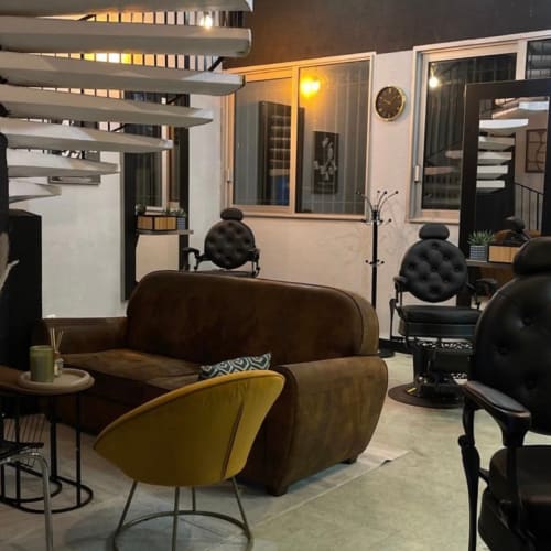 Le Cercle Studio Barber  (Chez CasaPadel) - Coiffure Saint-Denis - Le Cercle Studio Barber  (Chez CasaPadel) - Photo Galerie - OneBooking