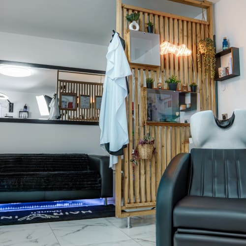 Hairwin Barber - Coiffure Cergy - Hairwin Barber - Photo Galerie - OneBooking