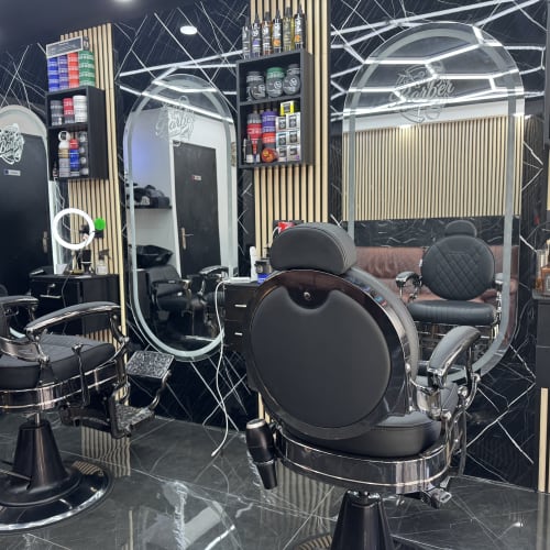 Le VIP BARBER - Barbier Marseille - Le VIP BARBER - Photo Galerie - OneBooking