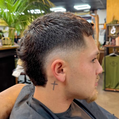 OZ COIFFEUR BARBIER - Barbier Marseille - OZ COIFFEUR BARBIER - Photo Galerie - OneBooking