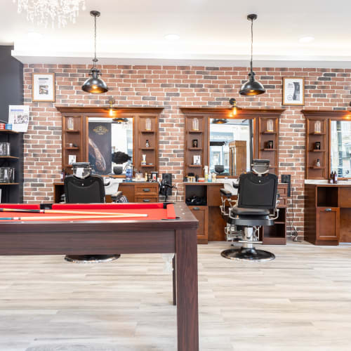 L’ Atelier Zaidi - Barbier Marseille - L’ Atelier Zaidi - Photo Galerie - OneBooking