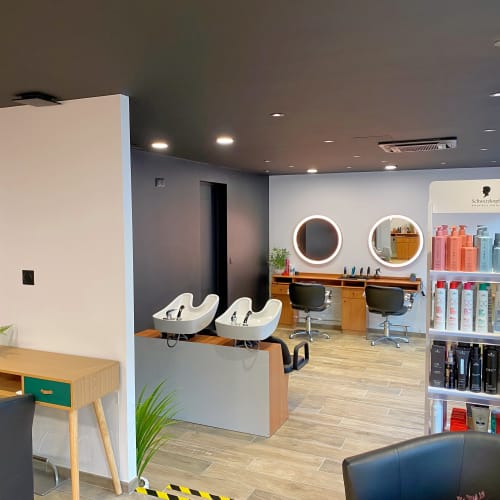 Image en tete - Coiffure Angers - Image en tete - Photo Galerie - OneBooking