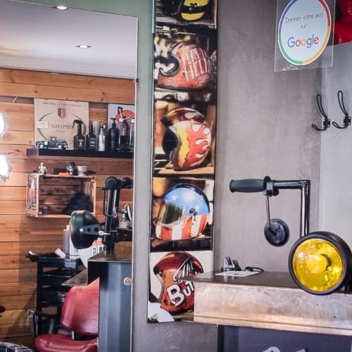 Racine d’homme barber shop - Coiffure Marignane - Racine d’homme barber shop - Photo Galerie - OneBooking