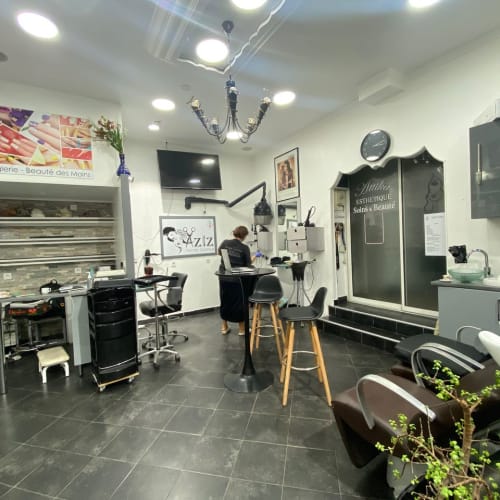 Coiffure Grosso & Esthétique - Soin visage Nice - Coiffure Grosso & Esthétique - Photo Galerie - OneBooking