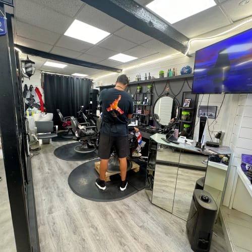 Barber VIP - Coiffure Toulouse - Barber VIP - Photo Galerie - OneBooking