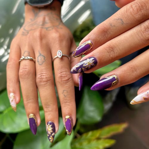 RV Nails Neudorf - Onglerie Strasbourg - RV Nails Neudorf - Photo Galerie - OneBooking