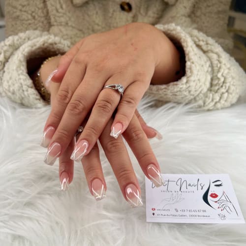 Viet Nails - Onglerie Bordeaux - Viet Nails - Photo Galerie - OneBooking