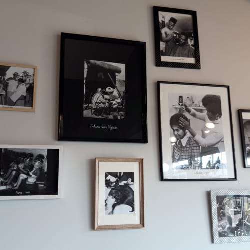 La barberie & La suite - Coiffure Saint-Julien-en-Genevois - La barberie & La suite - Photo Galerie - OneBooking