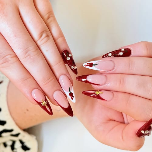Flore Nails - Onglerie Bordeaux - Flore Nails - Photo Galerie - OneBooking
