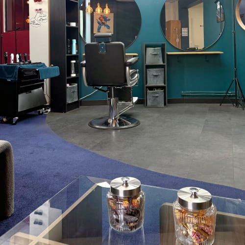 CS BARBER 5 - Barbier Bordeaux - CS BARBER 5 - Photo Galerie - OneBooking