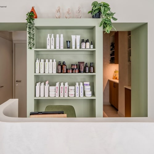 Laureline Beauté Végétale - Coiffure Strasbourg - Laureline Beauté Végétale - Photo Galerie - OneBooking
