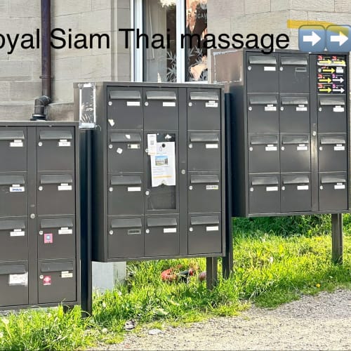 Royal Siam Thai Massage - Bien-être Strasbourg - Royal Siam Thai Massage - Photo Galerie - OneBooking