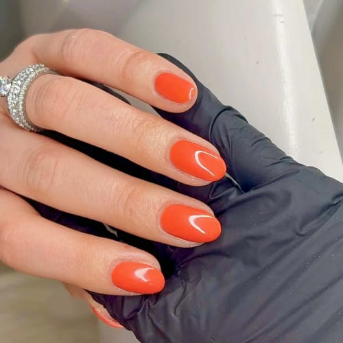 Sam Glamm - Onglerie Orange - Sam Glamm - Photo Galerie - OneBooking