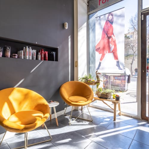 Louna Rose Coiffure - Coiffure Marseille - Louna Rose Coiffure - Photo Galerie - OneBooking