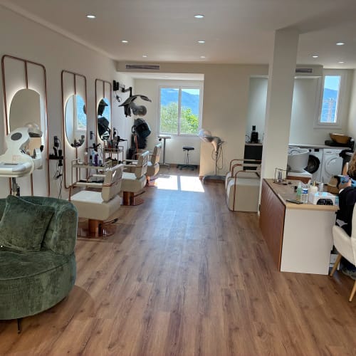 Francesca Coiffure - Coiffure Porto-Vecchio - Francesca Coiffure - Photo Galerie - OneBooking