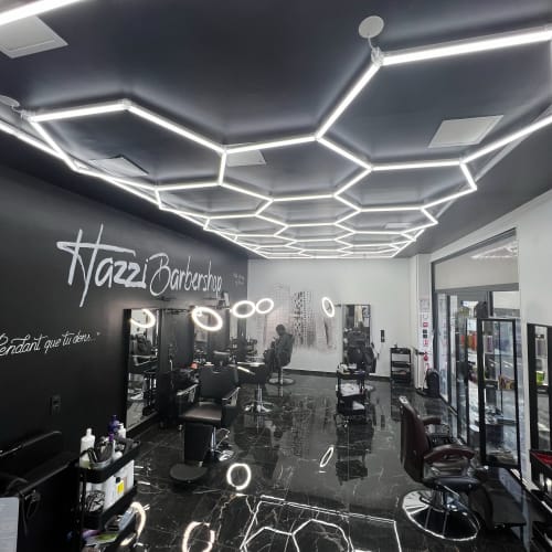 Hazzi Barbershop - Barbier Marseille - Hazzi Barbershop - Photo Galerie - OneBooking