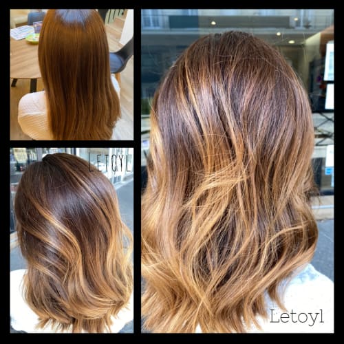 Letoyl - Coiffure Le Havre - Letoyl - Photo Galerie - OneBooking