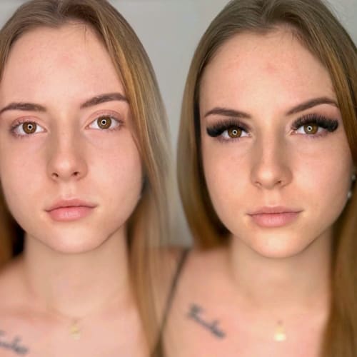 SARAHAKZ - Sourcils & cils Corbeil-Essonnes - SARAHAKZ - Photo Galerie - OneBooking