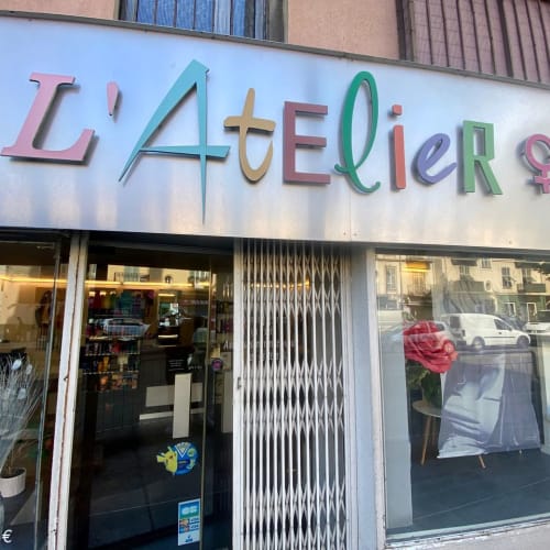 L’Atelier - Coiffure Nice - L’Atelier - Photo Galerie - OneBooking