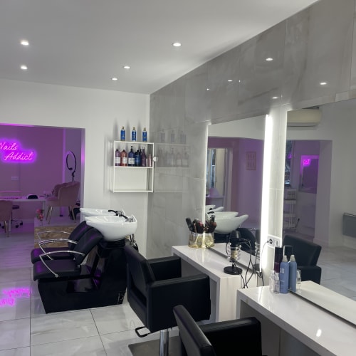 BeautyDream coiffure - Sourcils & cils Drancy - BeautyDream coiffure - Photo Galerie - OneBooking