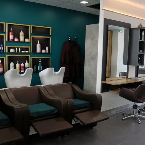 Rx Création - Coiffure Gex - Rx Création - Photo Galerie - OneBooking