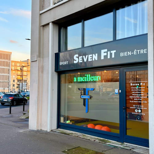 Sevenfit - Institut de beauté Le Havre - Sevenfit - Photo Galerie - OneBooking