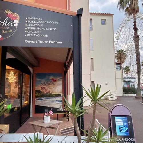 Aloha Cap d'Agde Beaute - Massage Agde - Aloha Cap d'Agde Beaute - Photo Galerie - OneBooking
