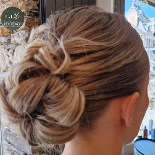 La Loge - Coiffure Nantes - La Loge - Photo Galerie - OneBooking